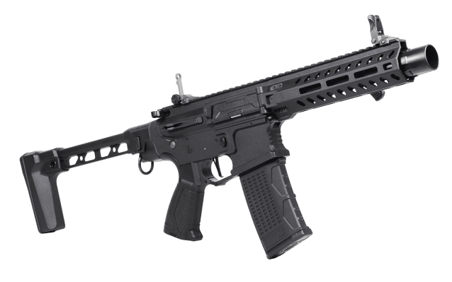 G&G FAR 556 AEG Black - G&G - view 4