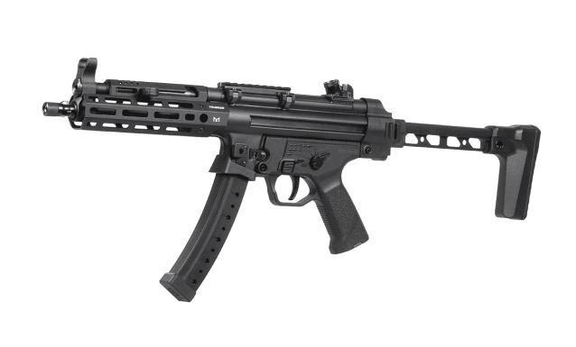 G&g tgm R5 swat aeg rifle - G&G - view 5