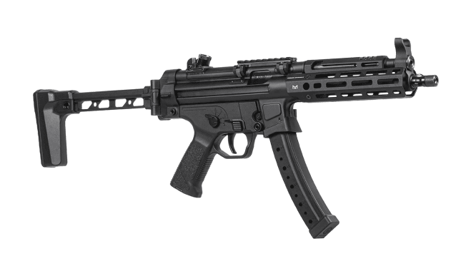G&g tgm R5 swat aeg rifle - G&G - view 4