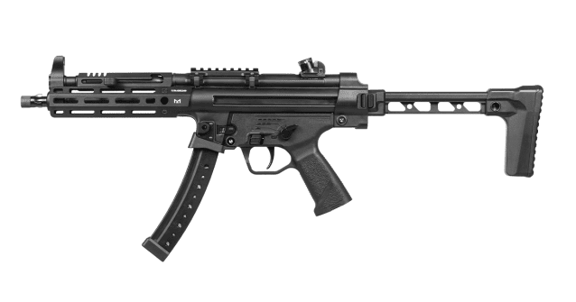 G&g tgm R5 swat aeg rifle - G&G