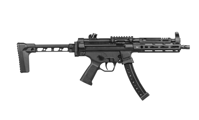 G&g tgm R5 swat aeg rifle - G&G - view 2