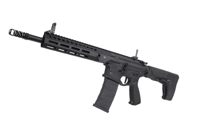 G&G SGR 556 AEG Rifle Black - New Airsoft Products - view 5