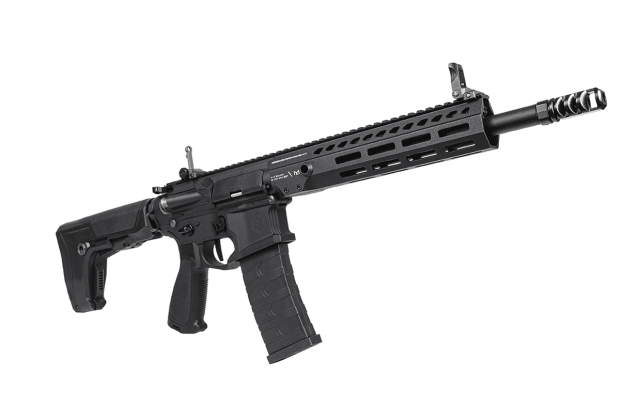 G&G SGR 556 AEG Rifle Black - New Airsoft Products - view 4