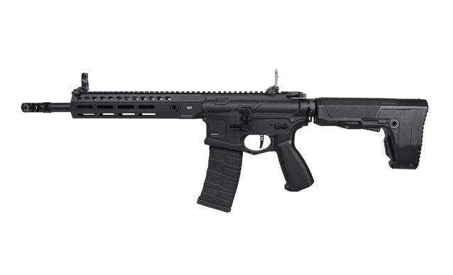 G&G SGR 556 AEG Rifle Black - New Airsoft Products