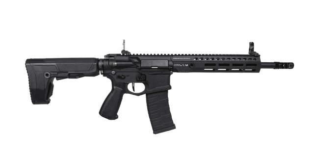 G&G SGR 556 AEG Rifle Black - New Airsoft Products - view 2