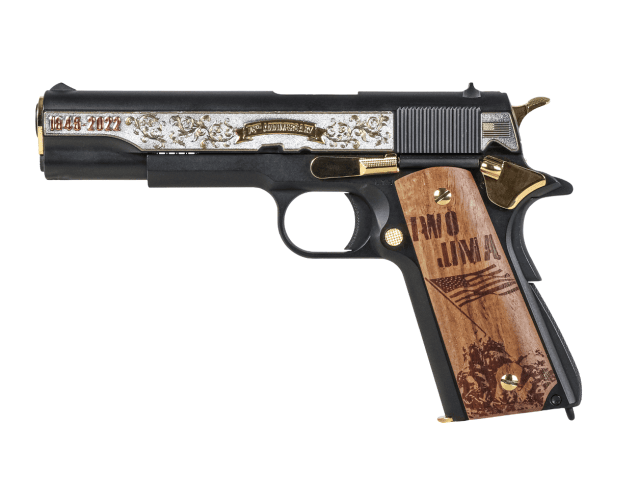 G&G GPM 1911 IWO JIMA Limited Version (EU) - New Airsoft Products