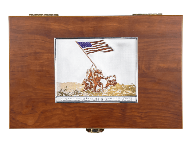 G&G GPM 1911 IWO JIMA Limited Version (EU) - New Airsoft Products - view 4