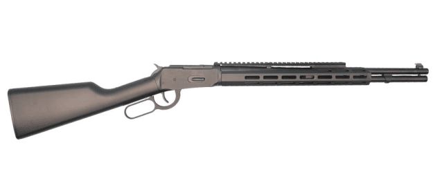 Double Bell Raptor Zero M1894 Tactical Winchester (shell ejecting - 103B1) - Airsoft Guns Used In Movies / Games - view 3