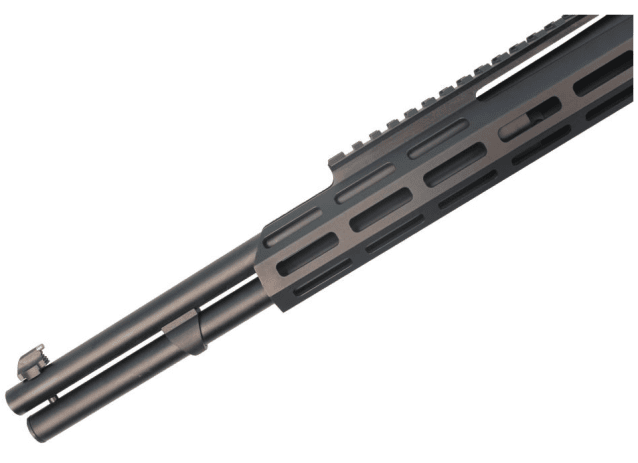 Double Bell Raptor Zero M1894 Tactical Winchester (shell ejecting - 103B1) - Airsoft Guns Used In Movies / Games - view 2