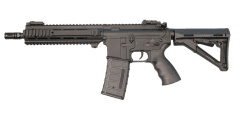 Rossi Double Bell L119 A2 Style Neptune SAS 10.5  (Metal - Black - 41)