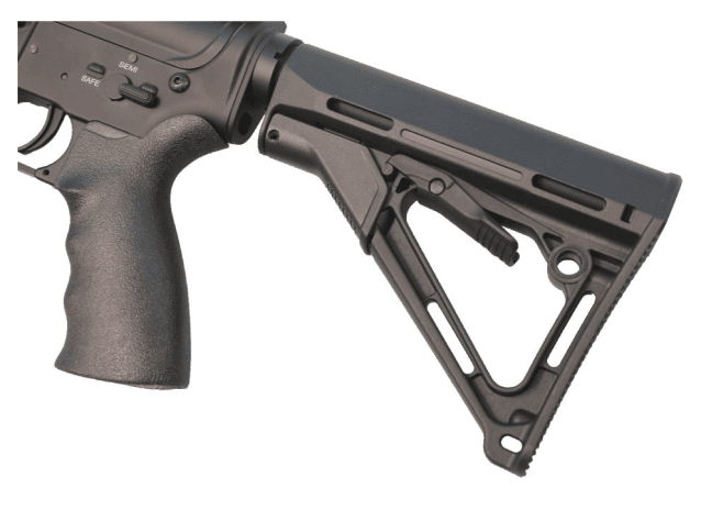 Rossi Double Bell L119 A2 Style Neptune SAS 10.5  (Metal - Black - 41) - All AEG Airsoft Rifles - view 3