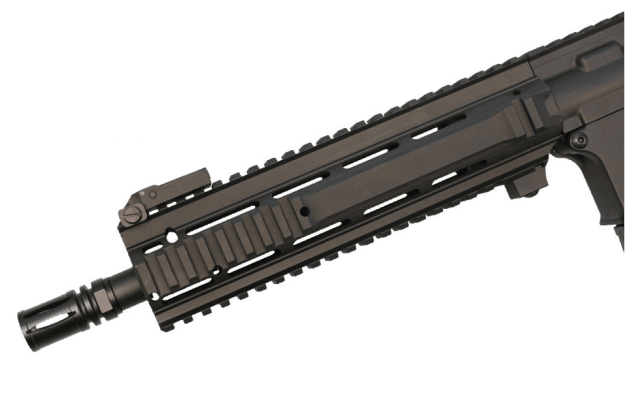 Rossi Double Bell L119 A2 Style Neptune SAS 10.5  (Metal - Black - 41) - All AEG Airsoft Rifles - view 2