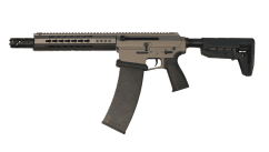 Double Bell JW4 Dracarys aka Dragon Fire Style AEG Rifle