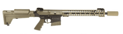 Secutor Rapax XXI m8 DMR Tan