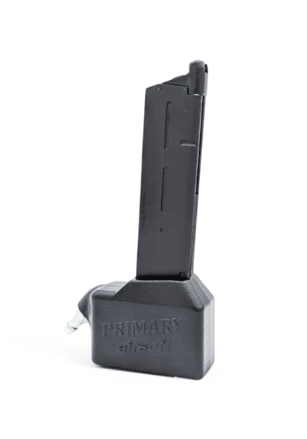 Primary Airsoft 1911 airsoft HPA Adaptor With Marui Magazine - Primary Airsoft - view 2