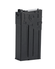 Umarex H&K G3A3 Gas Magazine (20 Rounds - Black)