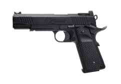 RWA NIGHTHAWK CUSTOM WAR HAWK GREEN GAS AIRSOFT PISTOL (RAIL VERSION)