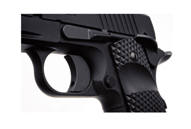RWA NIGHTHAWK CUSTOM WAR HAWK GREEN GAS AIRSOFT PISTOL (RAIL VERSION) - New Airsoft Products - view 8