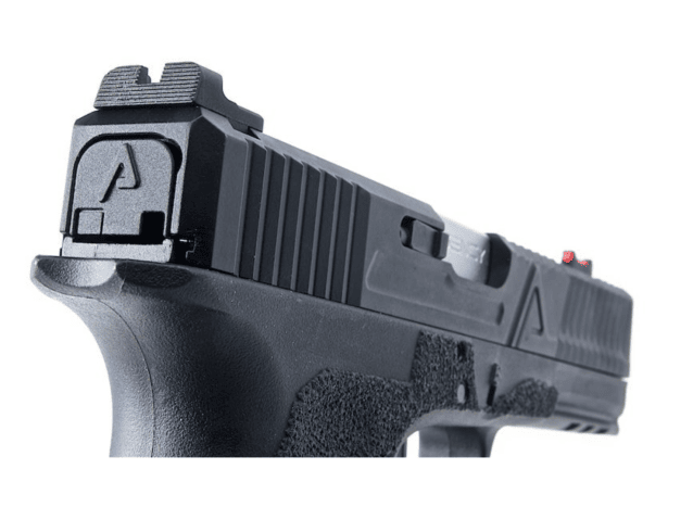 RWA AGENCY ARMS EXA GBB AIRSOFT PISTOL - New Airsoft Products - view 10
