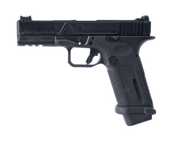 RWA AGENCY ARMS EXA GBB AIRSOFT PISTOL - New Airsoft Products