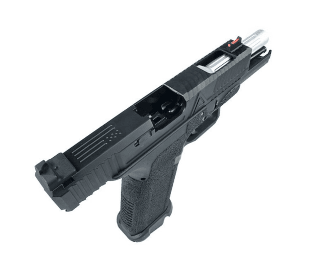RWA AGENCY ARMS EXA GBB AIRSOFT PISTOL - New Airsoft Products - view 2