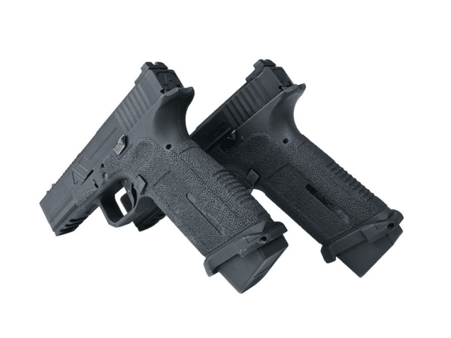 RWA AGENCY ARMS EXA GBB AIRSOFT PISTOL - New Airsoft Products - view 3