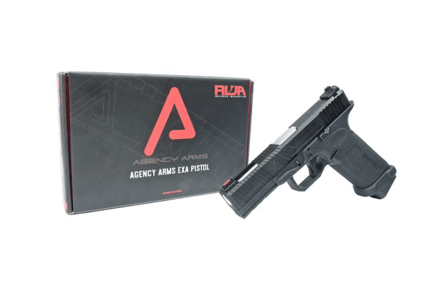 RWA AGENCY ARMS EXA GBB AIRSOFT PISTOL - New Airsoft Products - view 4