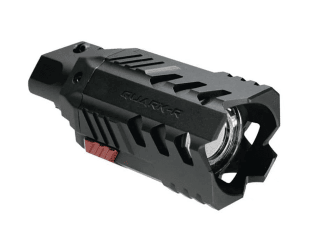 ACETECH QUARK R BIFROST TRACER UNIT (DESIGN FOR 870 SHOTGUN SERIES)- BLACK - New Airsoft Products