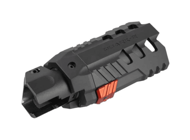 ACETECH QUARK R BIFROST TRACER UNIT (DESIGN FOR 870 SHOTGUN SERIES)- BLACK - New Airsoft Products - view 5