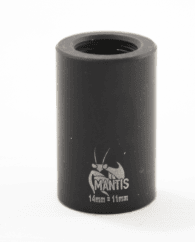 MANTIS 14MM CCW TO 11MM CW TRACER ADAPTOR