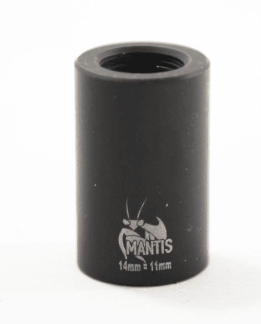 MANTIS 14MM CCW TO 11MM CW TRACER ADAPTOR - Airsoft Barrel Extensions