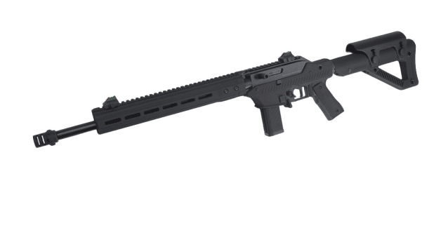 VORSK VMP2D GBB AIRSOFT DMR RIFLE VMP-2D BLACK (approx 440 fps ) - Vorsk