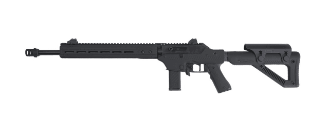 VORSK VMP2D GBB AIRSOFT DMR RIFLE VMP-2D BLACK (approx 440 fps ) - Vorsk - view 3