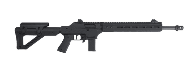 VORSK VMP2D GBB AIRSOFT DMR RIFLE VMP-2D BLACK (approx 440 fps ) - Vorsk - view 4