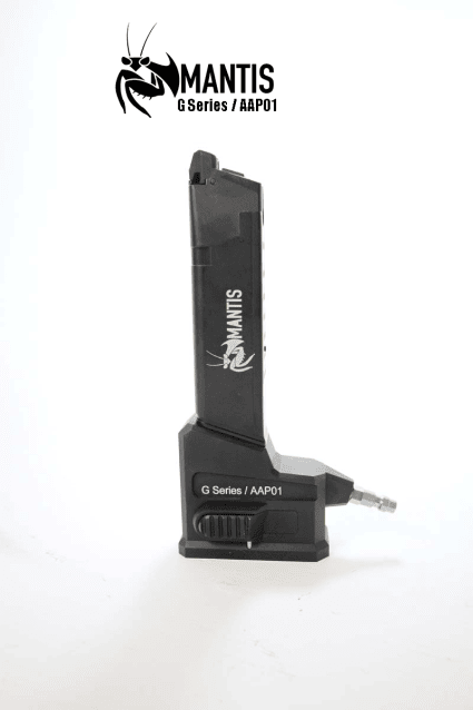Mantis HPA Metal M4 Adaptor for G series / AAP01 - Airsoft Pistol Magazines