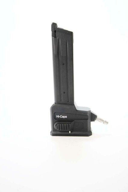 Mantis HPA Metal M4 Adaptor for Hi-CAPA - Airsoft Pistol Magazines - view 2