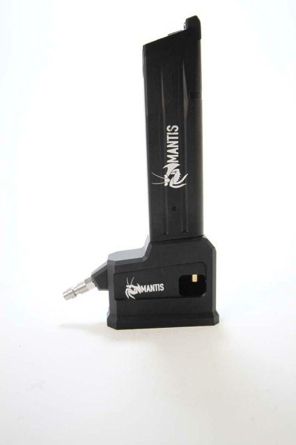 Mantis HPA Metal M4 Adaptor for Hi-CAPA - Airsoft Pistol Magazines - view 3