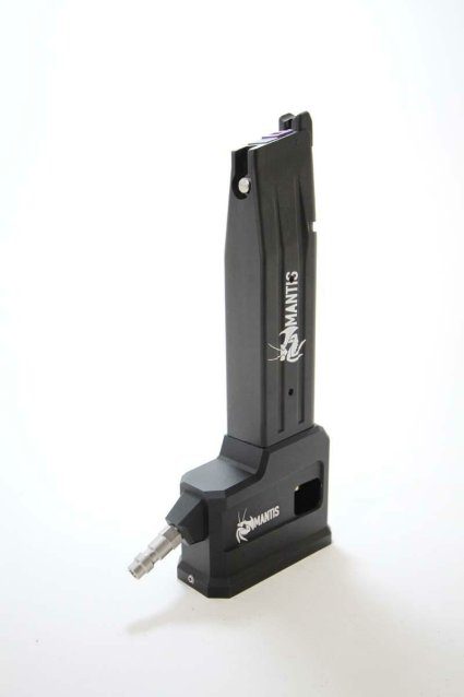 Mantis HPA Metal M4 Adaptor for Hi-CAPA - Airsoft Pistol Magazines - view 4