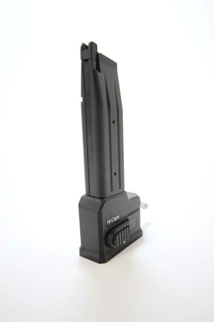 Mantis HPA Metal M4 Adaptor for Hi-CAPA - Airsoft Pistol Magazines - view 5