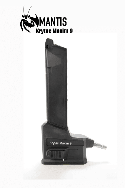 Mantis HPA Metal M4 Adaptor for Krytac Maxim 9 - Airsoft Pistol Magazines