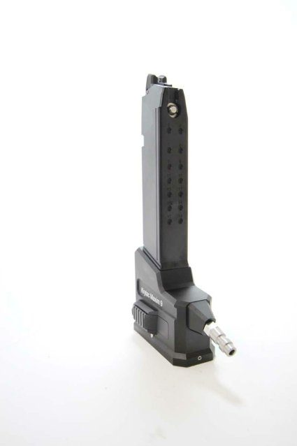 Mantis HPA Metal M4 Adaptor for Krytac Maxim 9 - Airsoft Pistol Magazines - view 10