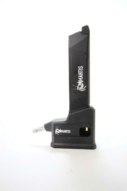 Mantis HPA Metal M4 Adaptor for Krytac Maxim 9 - Airsoft Pistol Magazines - view 12
