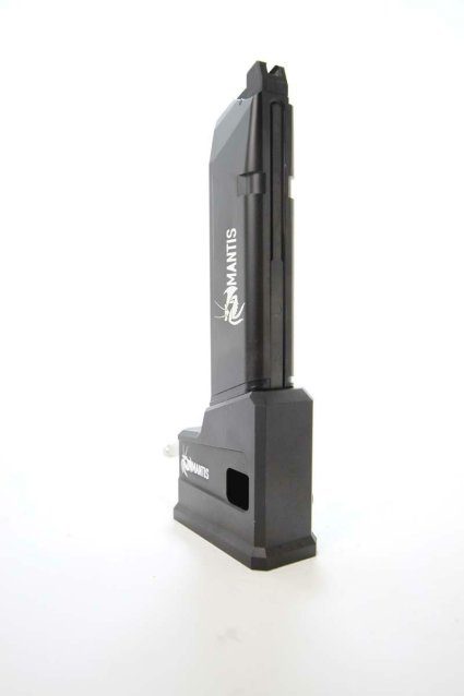 Mantis HPA Metal M4 Adaptor for Krytac Maxim 9 - Airsoft Pistol Magazines - view 5