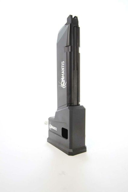 Mantis HPA Metal M4 Adaptor for Krytac Maxim 9 - Airsoft Pistol Magazines - view 8