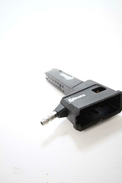 Mantis HPA Metal M4 Adaptor for Krytac Maxim 9 - Airsoft Pistol Magazines - view 6