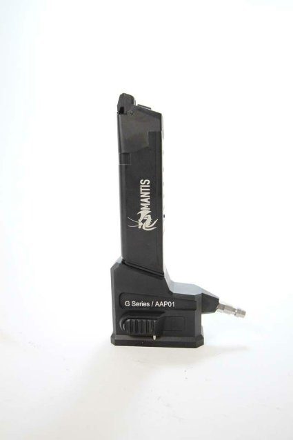 Mantis HPA Metal M4 Adaptor for G series / AAP01 - Airsoft Pistol Magazines - view 5