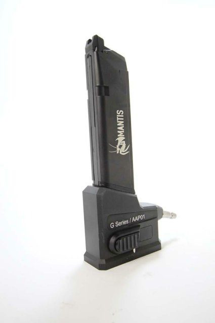 Mantis HPA Metal M4 Adaptor for G series / AAP01 - Airsoft Pistol Magazines - view 3