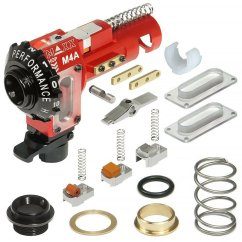 Maxx CNC Aluminum Hopup Chamber M4A - PRO