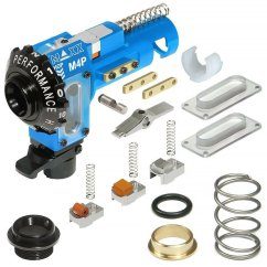Maxx CNC Aluminum Hopup Chamber M4P - PRO ( for polarstar HPA Engines)