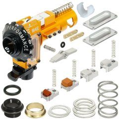 MAXX CNC Aluminum Hopup Chamber M4E (For Standard M4)